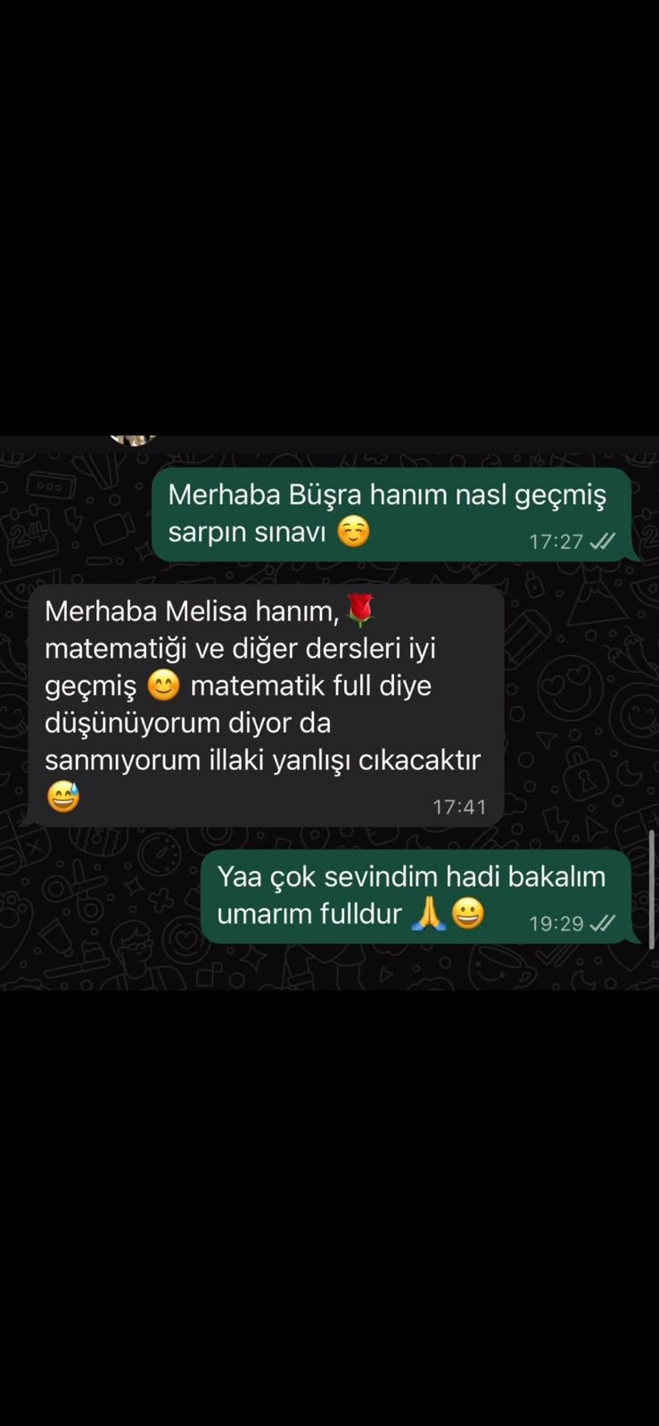 Sarp Veli Yorumu